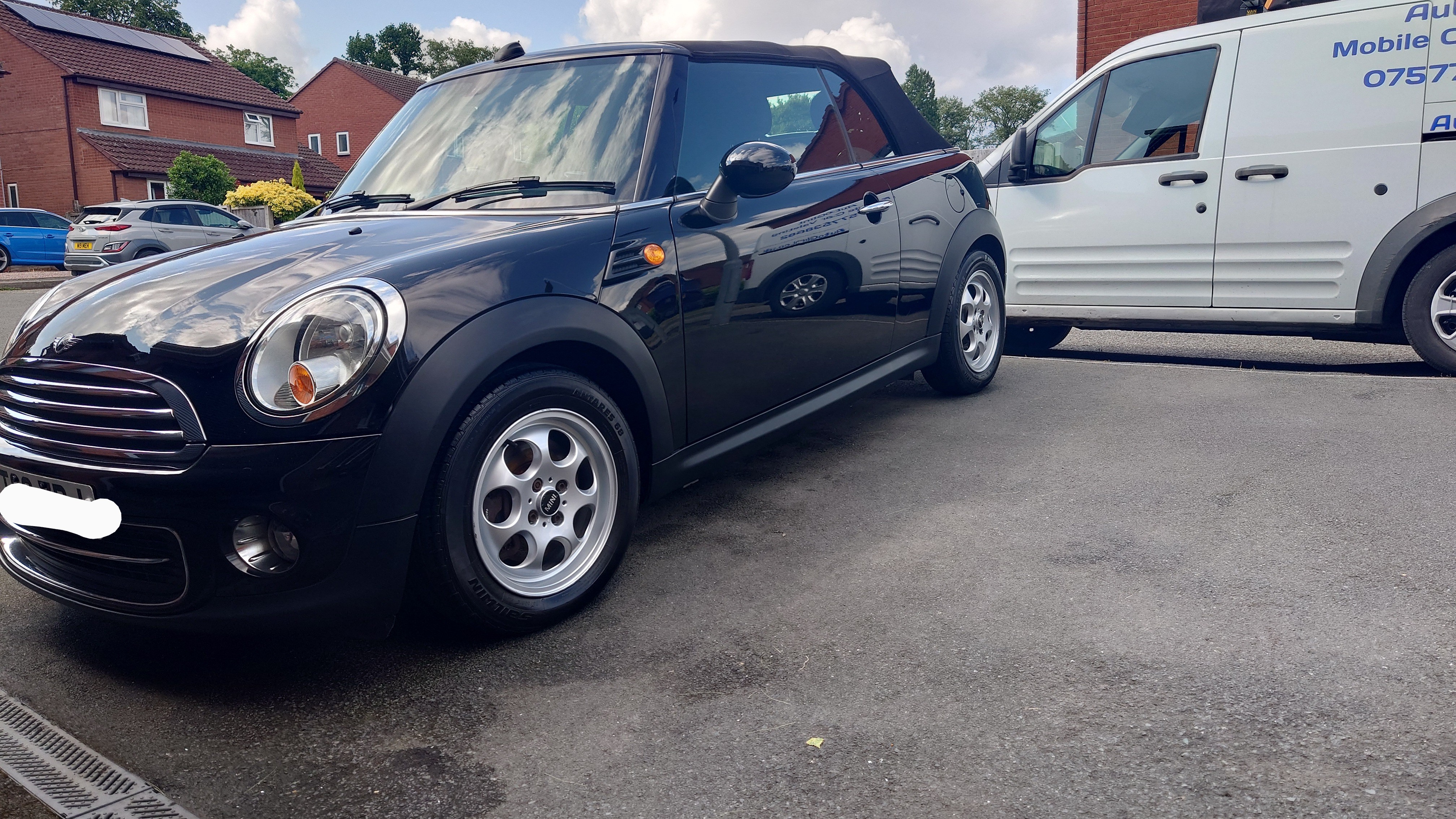 Car valeting Hereford - by AutoGlint