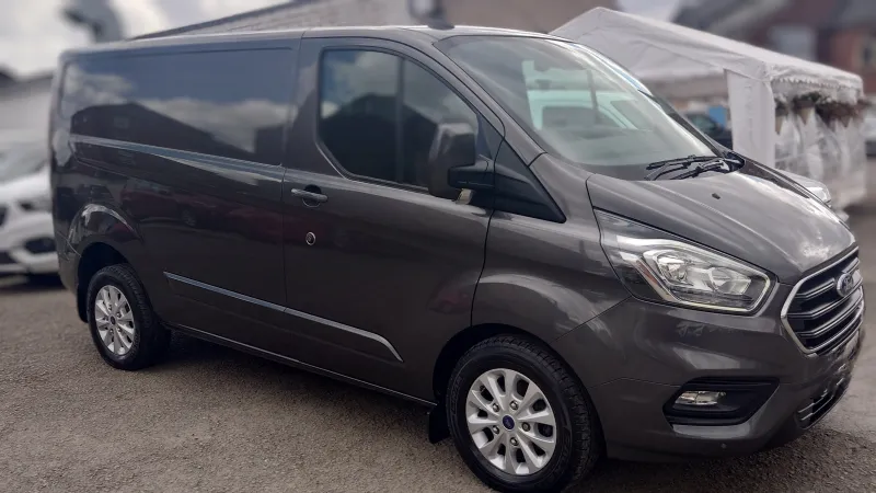 Clean vehicle professionally valeted by AutoGlint