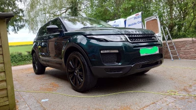 Valeting Hereford - by AutoGlint