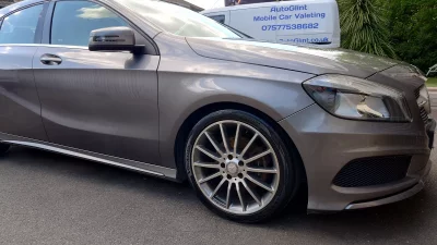 Valeting Hereford - by AutoGlint