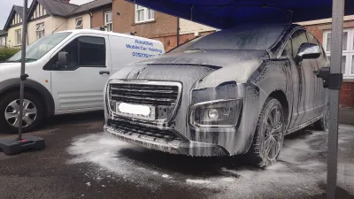 Valeting Hereford - by AutoGlint