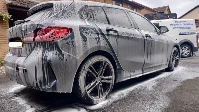 Valeting Hereford - by AutoGlint