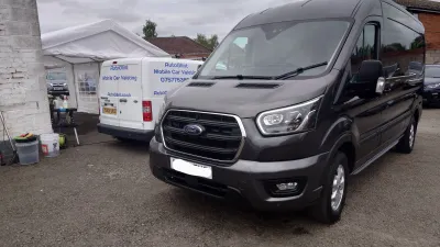 Car valeting Hereford - by AutoGlint