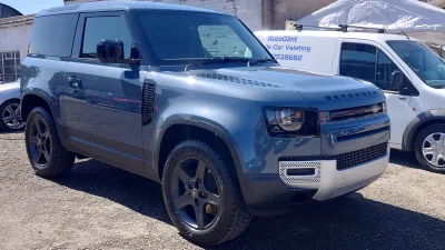 Valeting Hereford - by AutoGlint