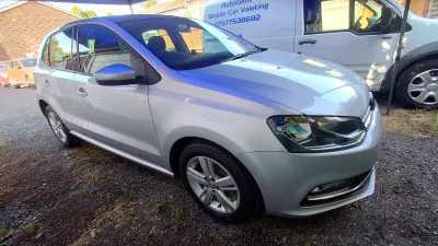 Car valeting Hereford - by AutoGlint