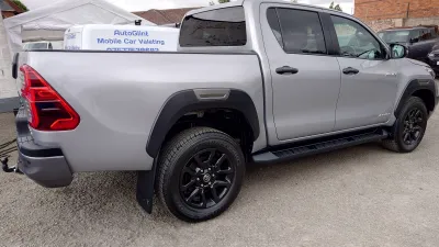 Car valeting Hereford - by AutoGlint