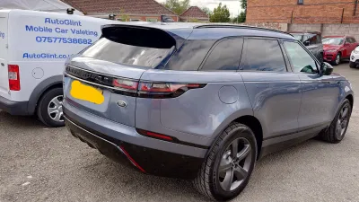 Car valeting Hereford - by AutoGlint