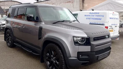 Car valeting Hereford - by AutoGlint