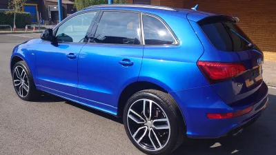 Car valeting Hereford - by AutoGlint