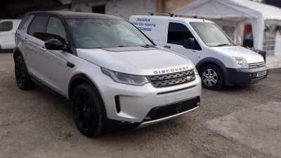 Car valeting Hereford - by AutoGlint
