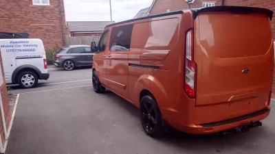 Car valeting Hereford - by AutoGlint
