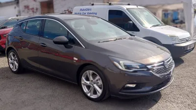 Car valeting Hereford - by AutoGlint