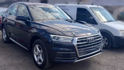 AUDI Q5 - Mobile Auto Detailing Hereford