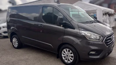FORD TRANSIT CUSTOM - Premium Car Care Hereford