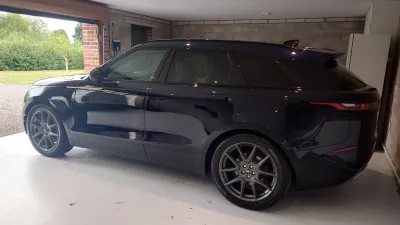 RANGE ROVER VELAR - Car Detailing Services Hereford