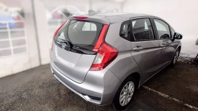 HONDA JAZZ - AutoGlint Hereford