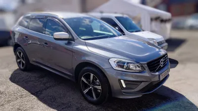 VOLVO XC60 - Car Detailing Hereford