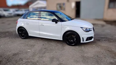 AUDI A1 - Car Valet Hereford