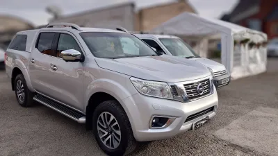 NISSAN NAVARA - Mobile Valeting Service Hereford