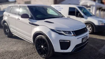 RANGE ROVER EVOQUE - AutoGlint Hereford