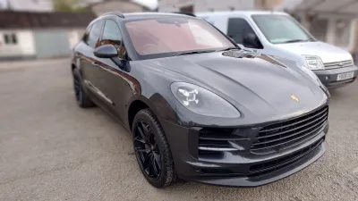 PORSCHE MACAN S - Car Detailing Hereford