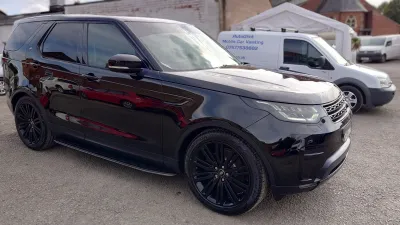 RANGE ROVER DISCOVERY - Bespoke Valeting Solutions Hereford