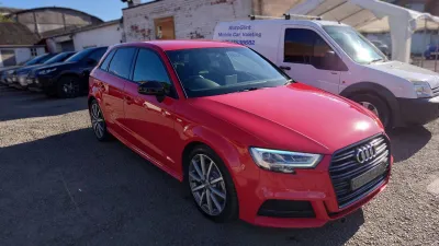 AUDI A3 - High Quality Car Cleaning Hereford