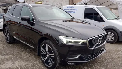VOLVO XC60 - AutoGlint Hereford