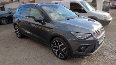 SEAT ARONA - Car Detailing Hereford