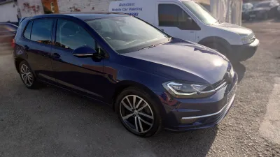 VW GOLF - Valeting Hereford