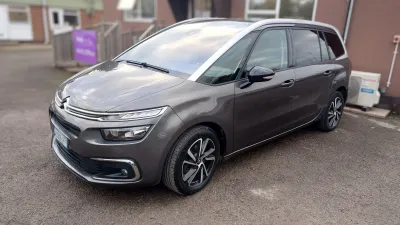 CITROEN C4 - Car Valeting Hereford