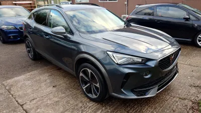 SEAT CUPRA - Car Detailing Hereford