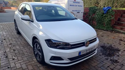 VW POLO - Premium Car Care Hereford