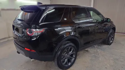 RANGE ROVER DISCOVERY - Car Valet Hereford