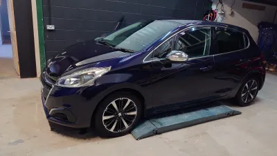 PEUGEOT 208 - Premium Car Care Hereford