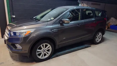 FORD KUGA - Bespoke Valeting Solutions Hereford