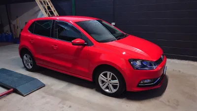 VW POLO - Mobile Auto Detailing Hereford