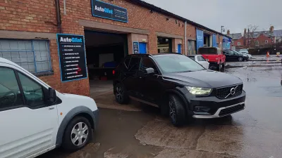 VOLVO XC40 - Mobile Auto Detailing Hereford