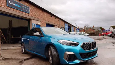 BMW M235i - Mobile Auto Detailing Hereford