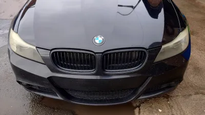 BMW 3 SERIES - Valeting Hereford