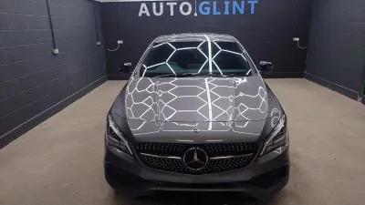 MERCEDES CLA - Car Valet Hereford