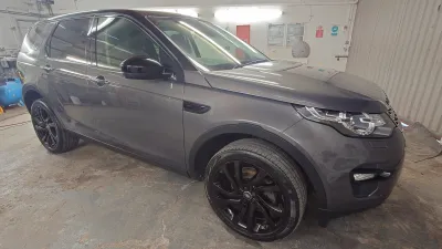 DISCOVERY SPORT - Car Valet Hereford