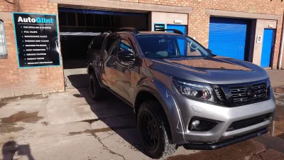 NISSAN NAVARA - Car Detailing Hereford