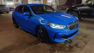 BMW 1 SERIES - Car Detailing Services Hereford