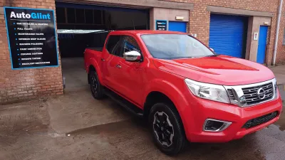 NISSAN NAVARA - AutoGlint Hereford