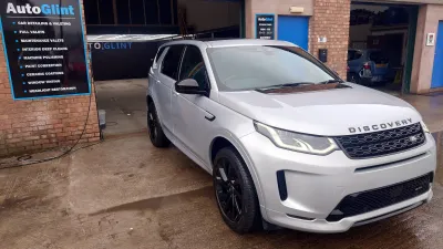 RANGE ROVER DISCOVERY SPORT - Car Valet Hereford