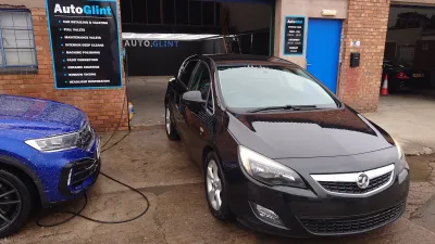 VAUXHALL ASTRA - Professional Car Valeting Hereford