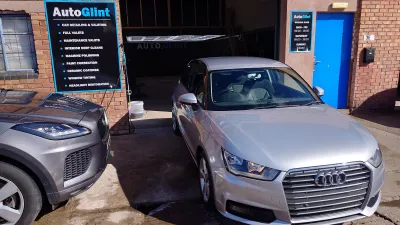 AUDI A1 - Mobile Auto Detailing Hereford