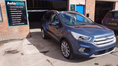 FORD KUGA - Premium Car Care Hereford