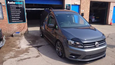 VW CADDY - Car Detailing Services Hereford